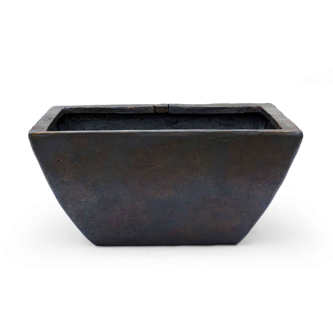 Aquascape Textured Gray Slate 33in Patio Pond