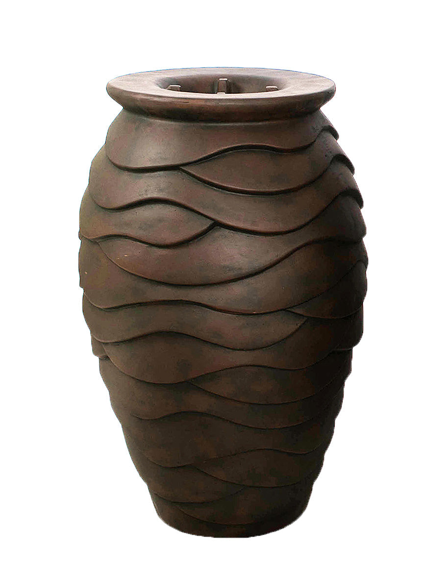 Aquascape Small Scalloped Urn