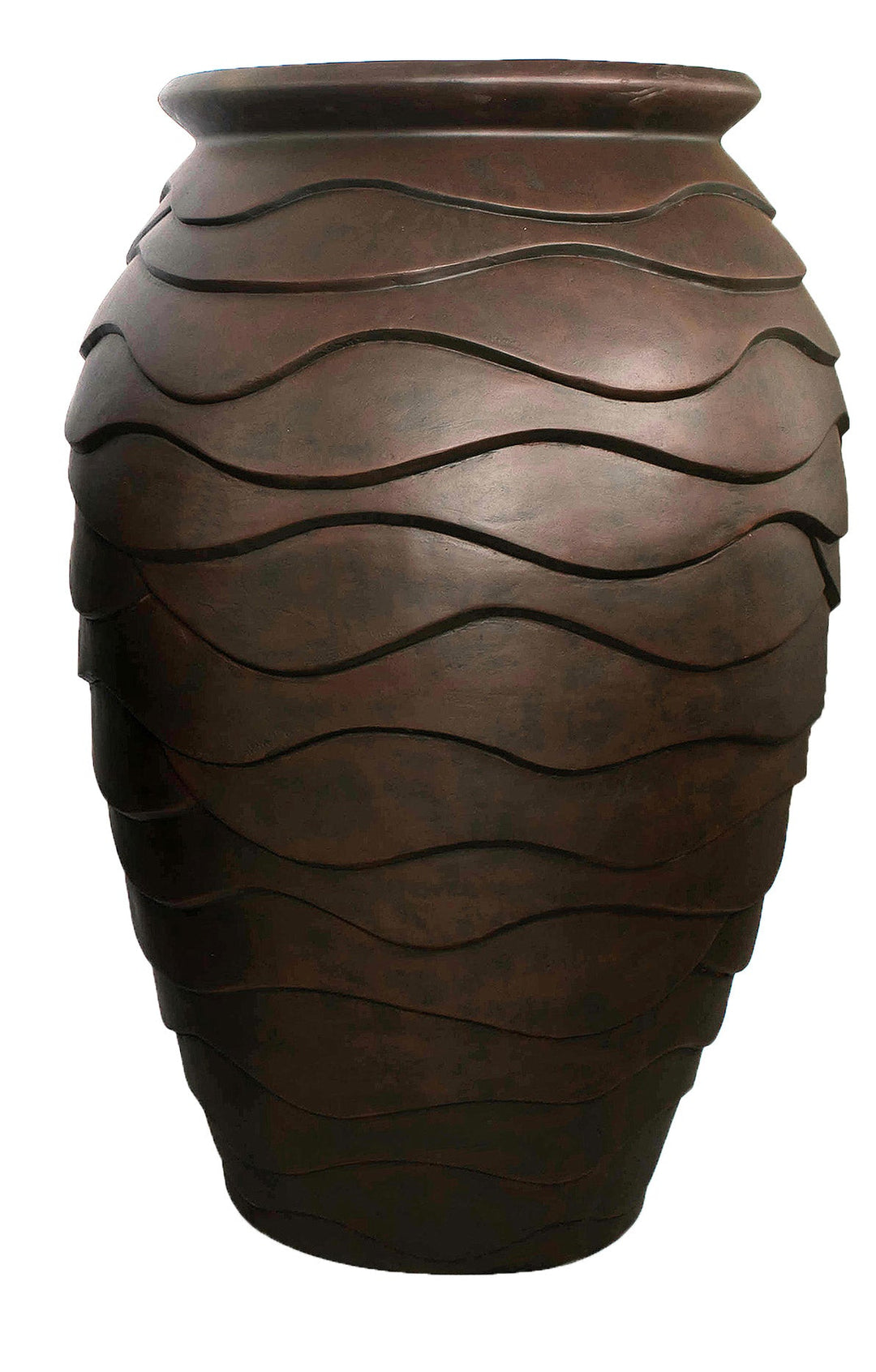 Aquascape Large Scalloped Urn