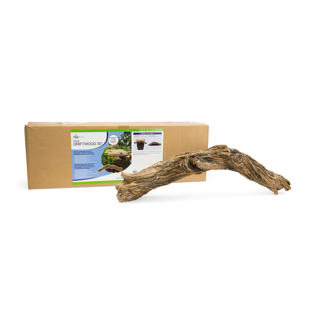 Aquascape Faux Driftwood 30in
