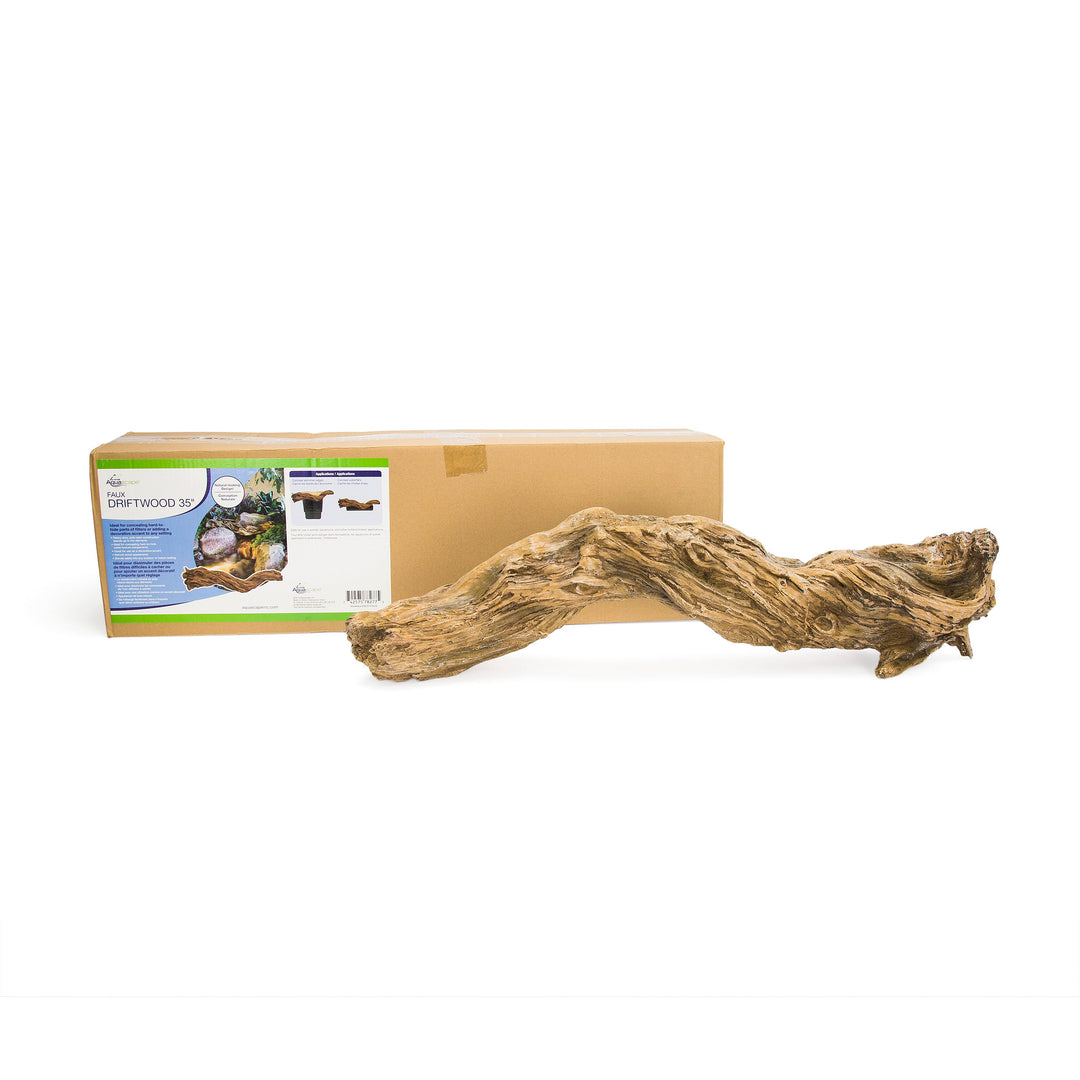 Aquascape Faux Driftwood 35in