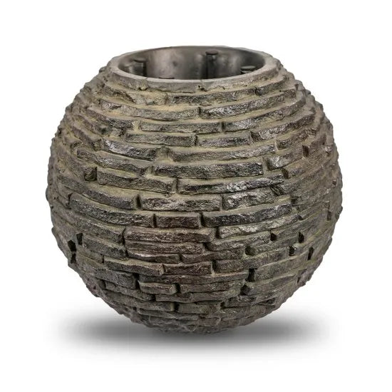 Aquascape EXTRA SMALL STACKED SLATE SPHERE 18"