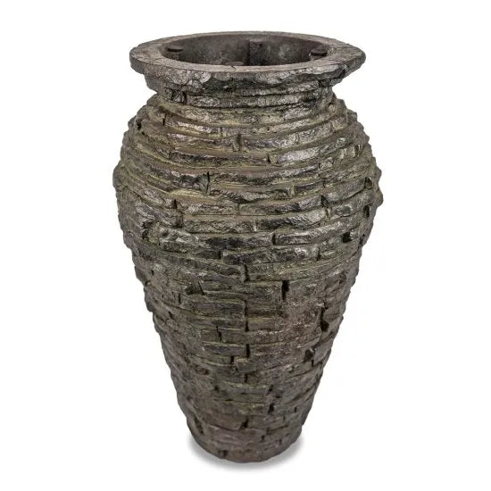 Aquascape EXTRA SMALL STACKED SLATE URN 24"