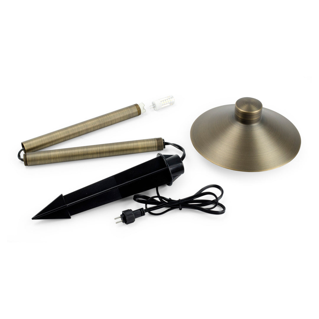 Aquascape Hat Top Path and Area Landscape Light