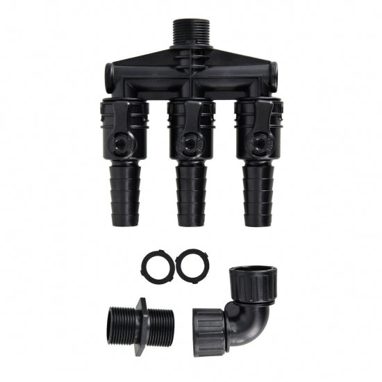 Aquascape 3-WAY VALVE 3/4" MPT X 3/4" BARBED