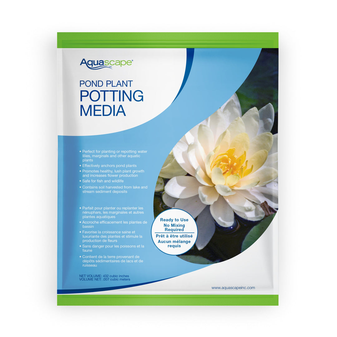 Aquascape Pond Plant Potting Media 432c
