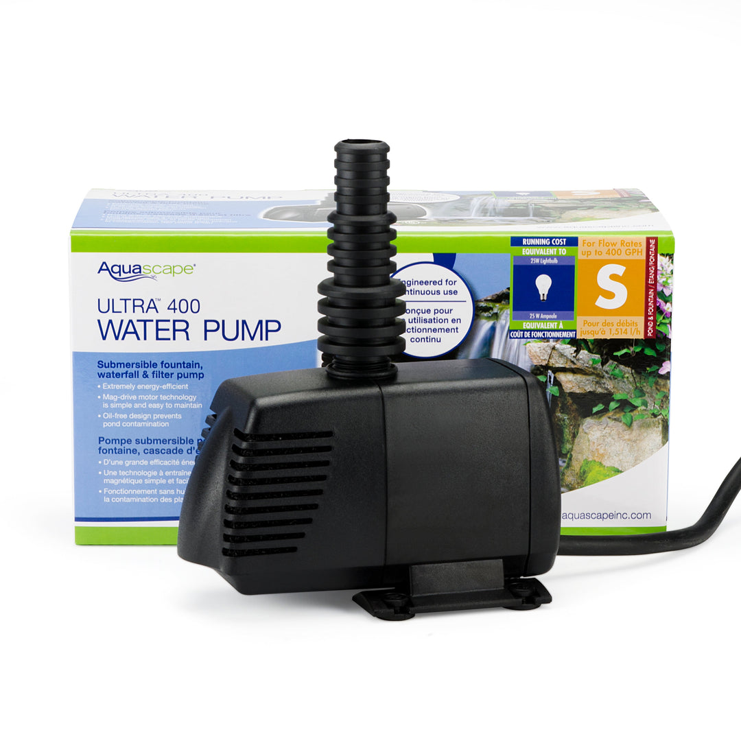 Aquascape Ultra 400 Water Pump