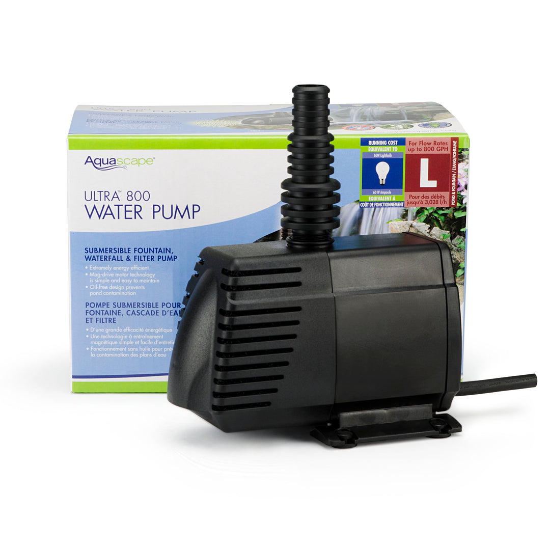 Aquascape Ultra 800 Water Pump