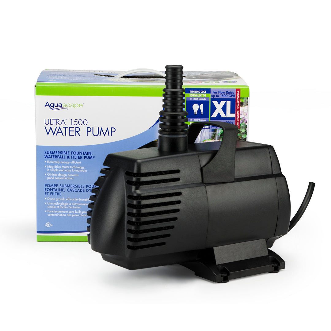 Aquascape Ultra 1500 Water Pump
