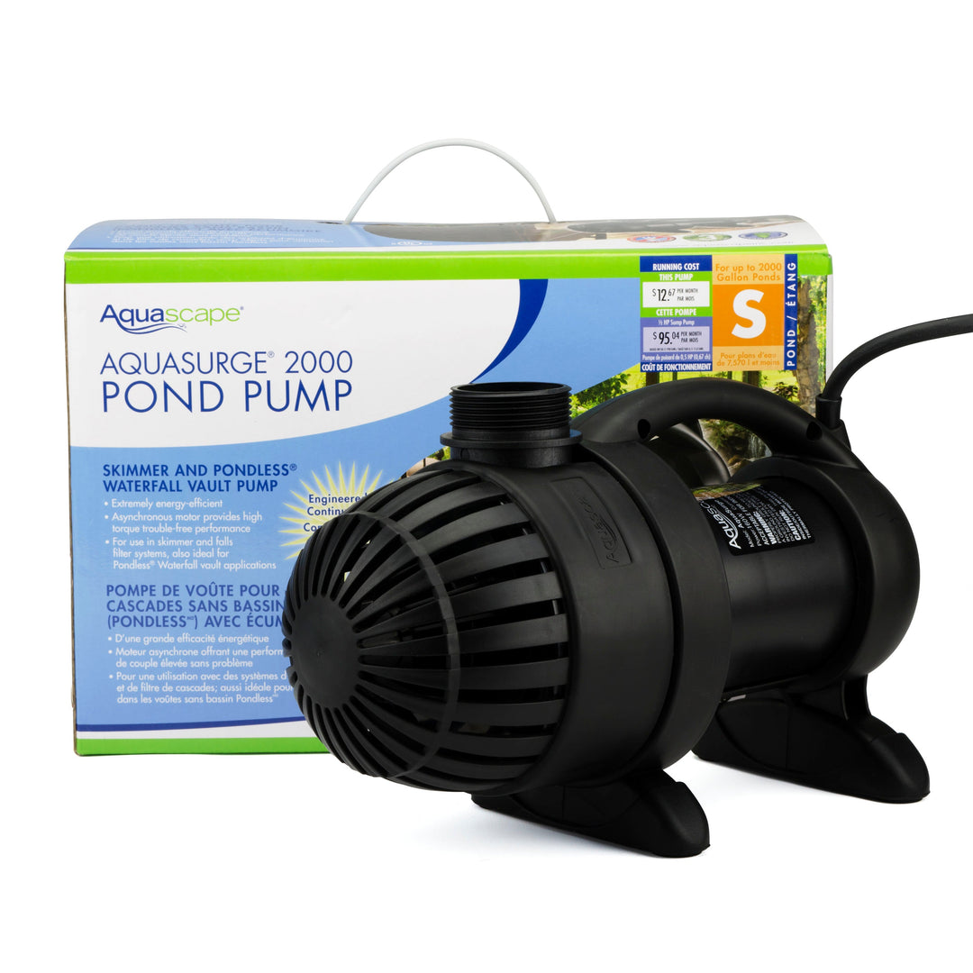 Aquascape AquaSurge® 2000 Pond Pump