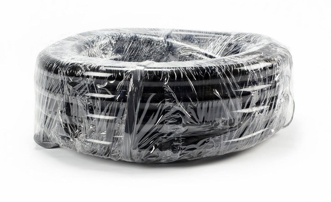 Aquascape Black Vinyl Tubing - 3/8" X 100'
