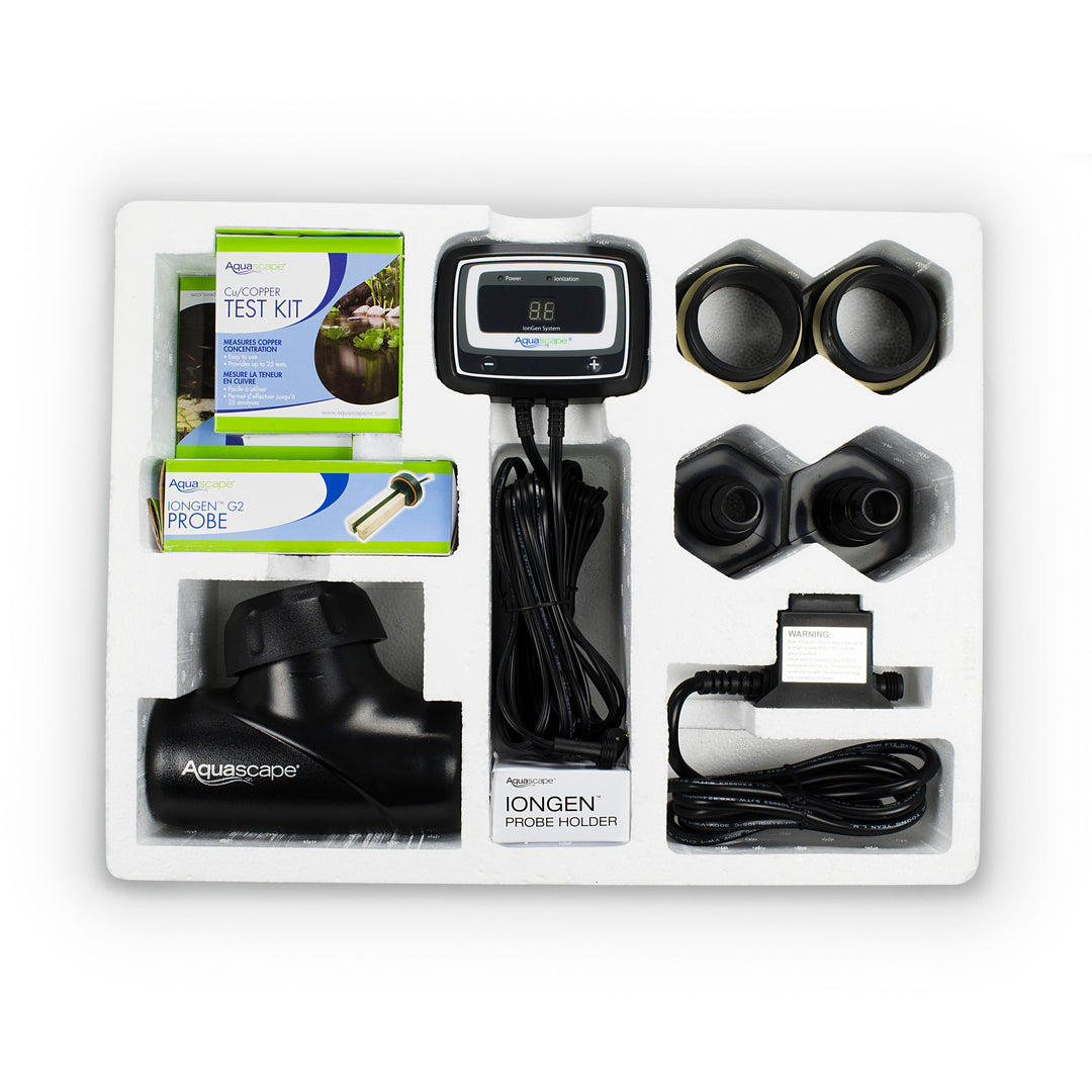 Aquascape IonGen™ System G2