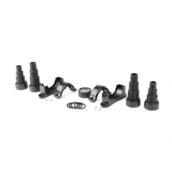 Aquascape ULTRAKLEAR UV CLARIFIER FITTINGS KIT (FITS 14W/28W/55W)