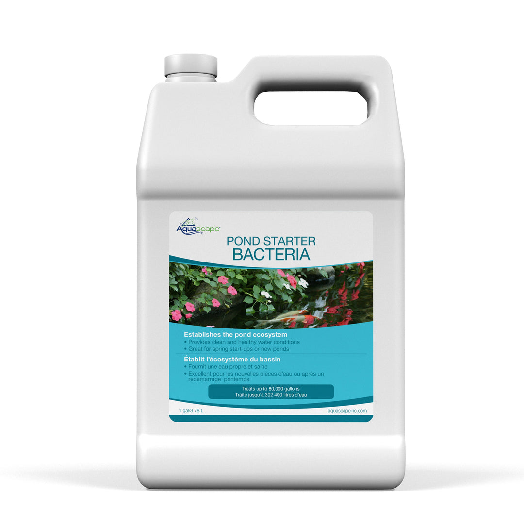 Aquascape Pond Starter Bacteria - 1 gal