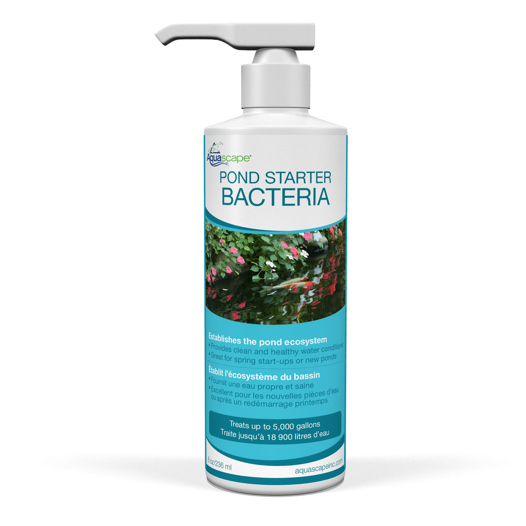 Aquascape Pond Starter Bacteria - 8oz
