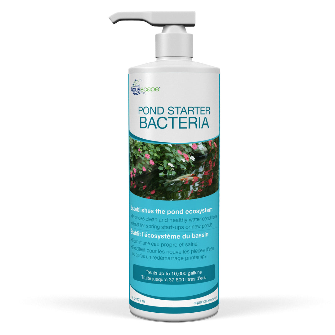 Aquascape Pond Starter Bacteria - 16oz