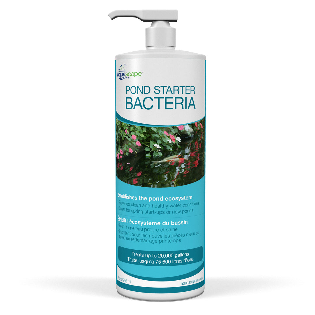 Aquascape Pond Starter Bacteria - 32oz