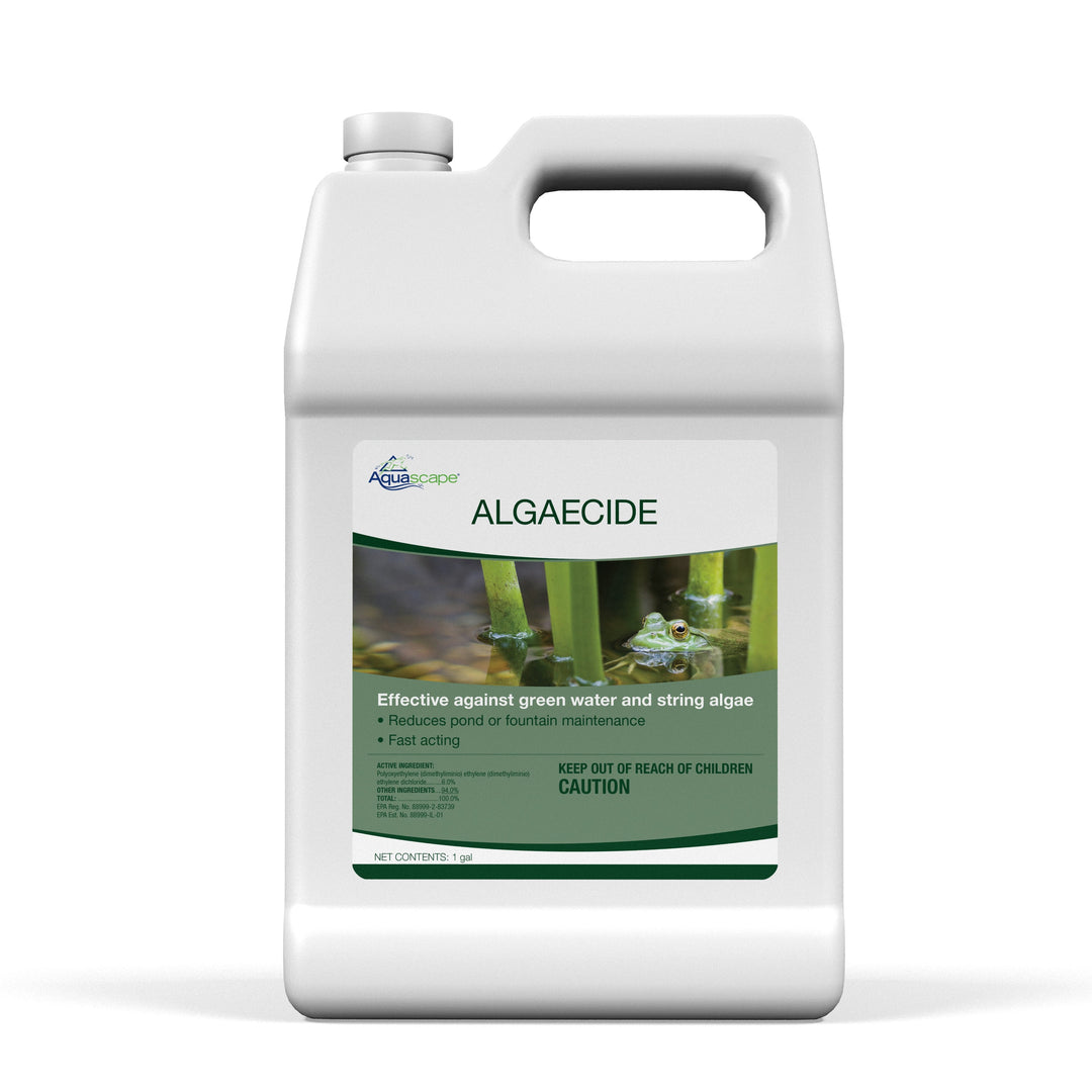 Aquascape Algaecide - 1 gal
