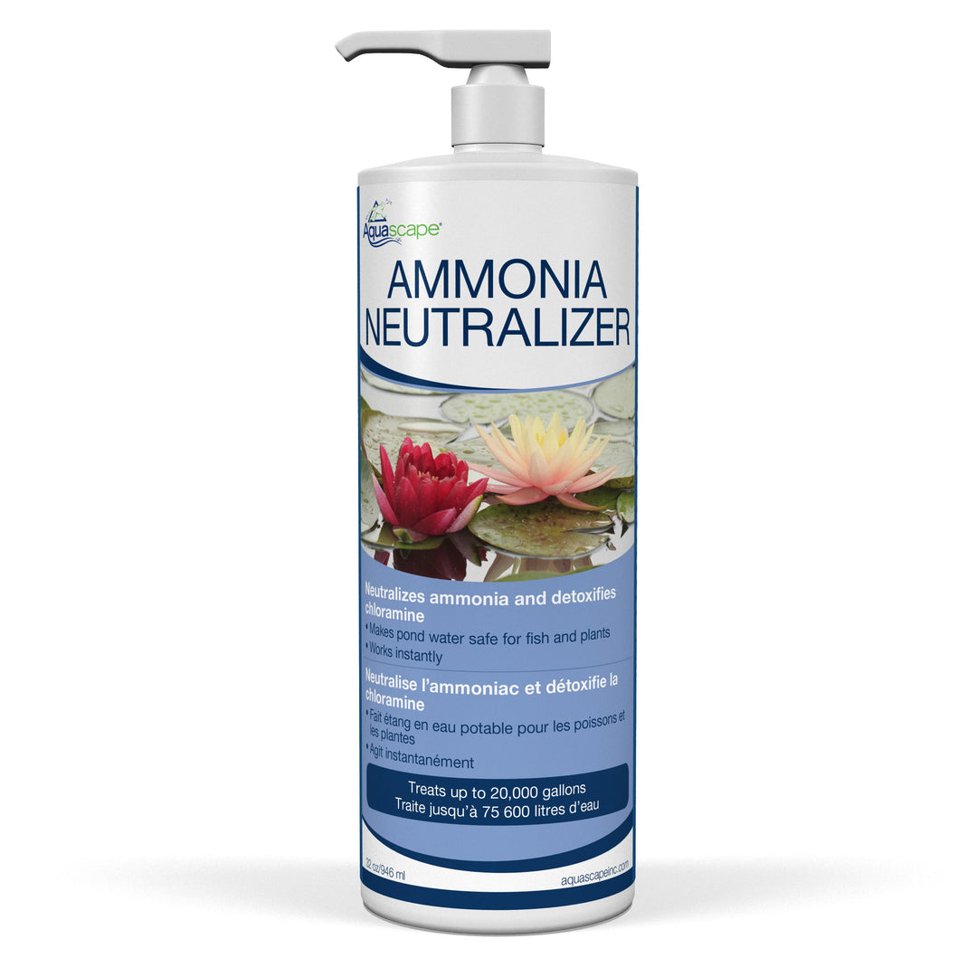 Aquascape Ammonia Neutralizer - 32oz