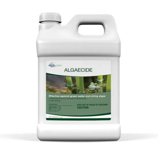 Aquascape ALGAECIDE - 2.5 GAL / 9.46 L