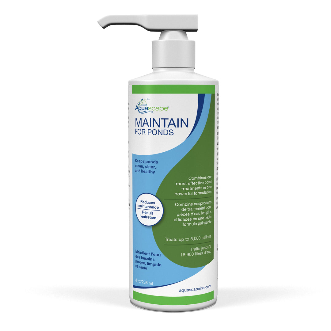 Aquascape Maintain for Ponds - 8oz