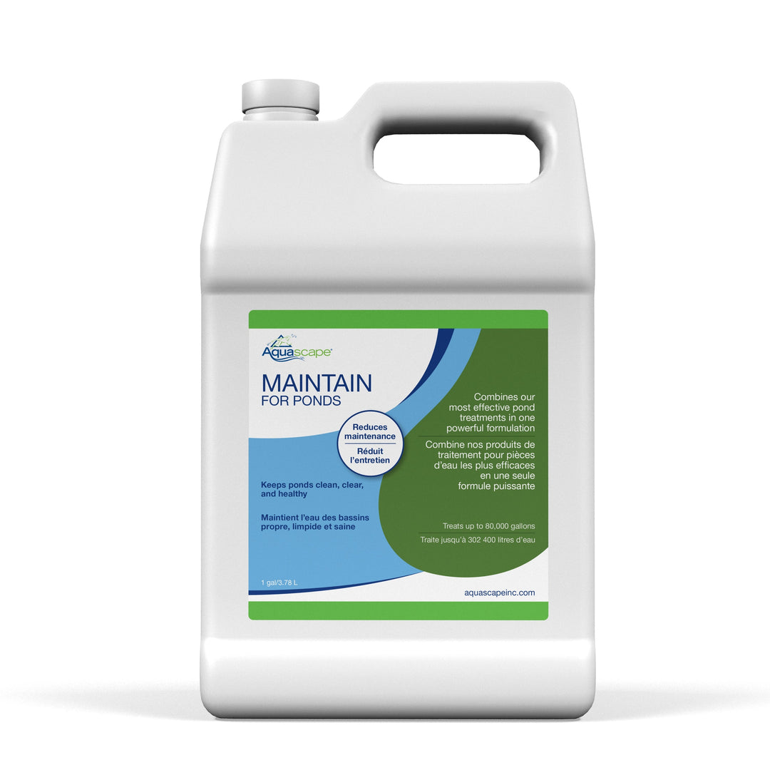 Aquascape Maintain for Ponds - 1 gal