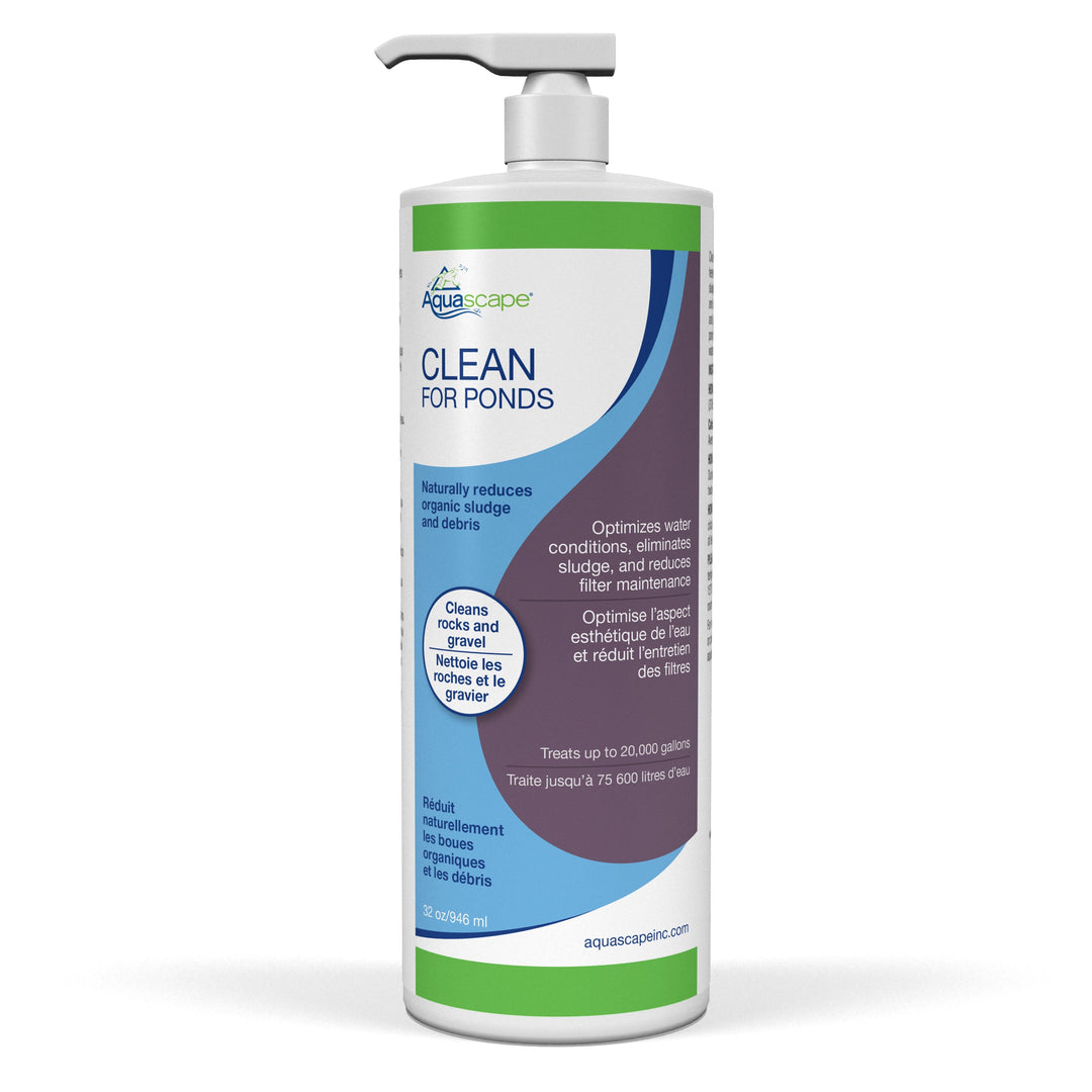 Aquascape Clean for Ponds - 32oz