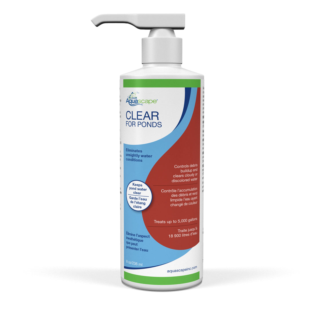 Aquascape Clear for Ponds - 8 oz