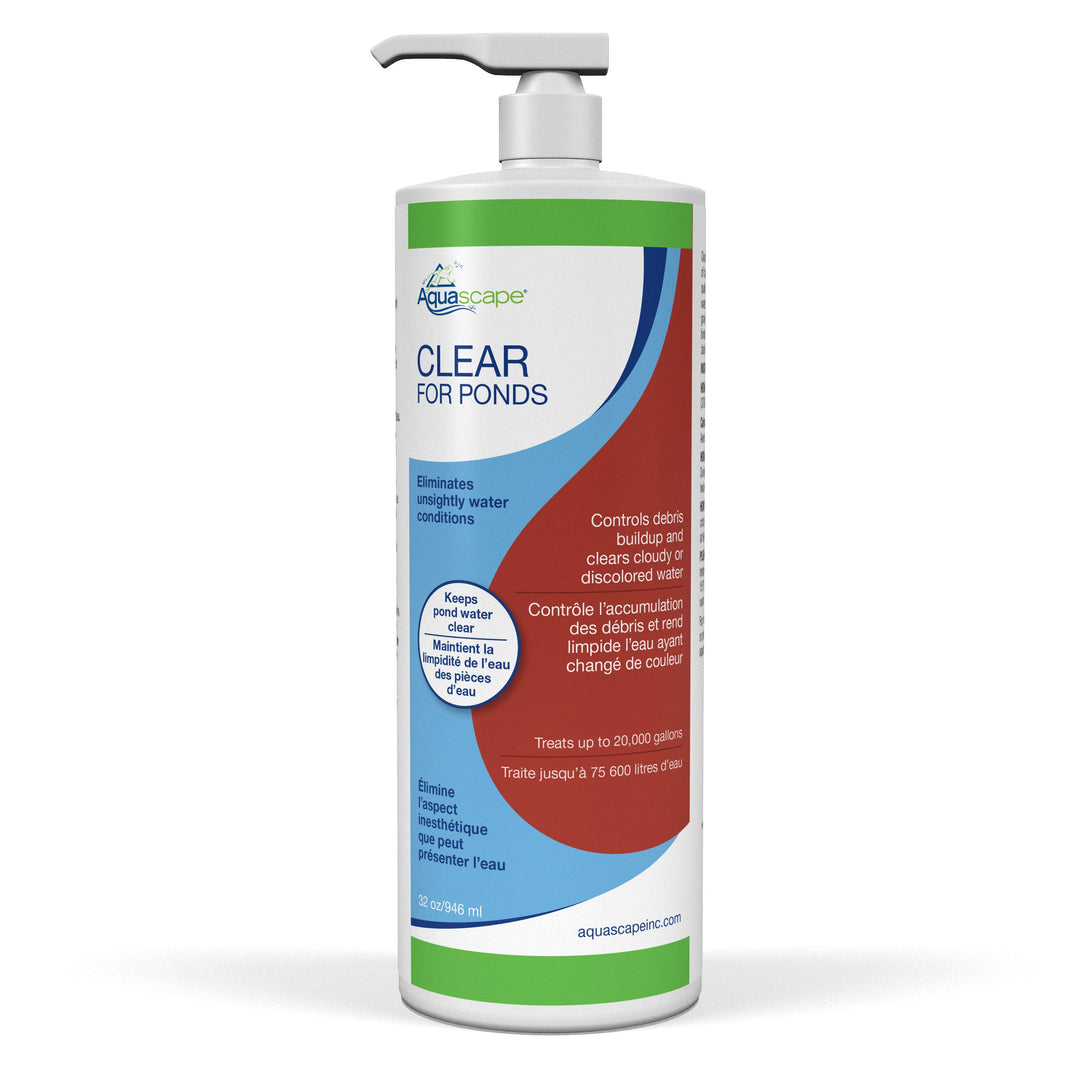 Aquascape Clear for Ponds - 32oz