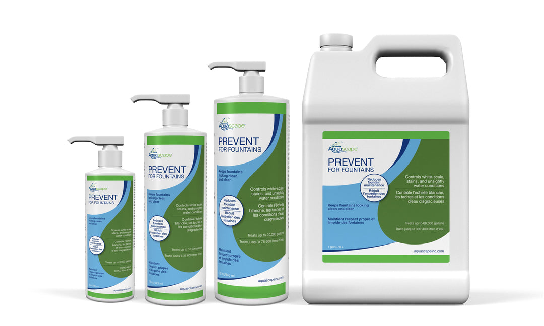 Aquascape Prevent for Fountains - 8oz