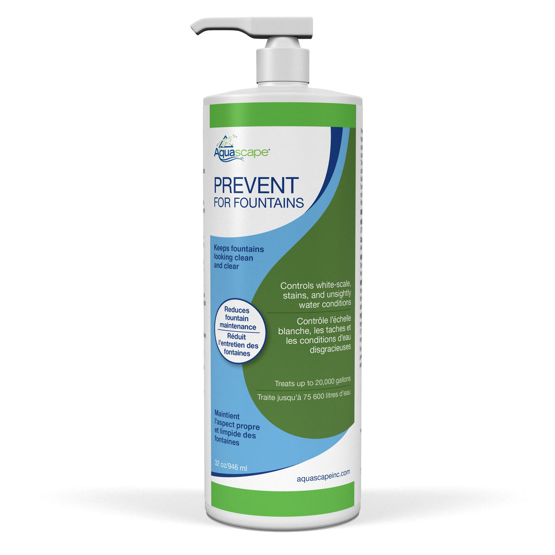 Aquascape Prevent for Fountains - 32oz