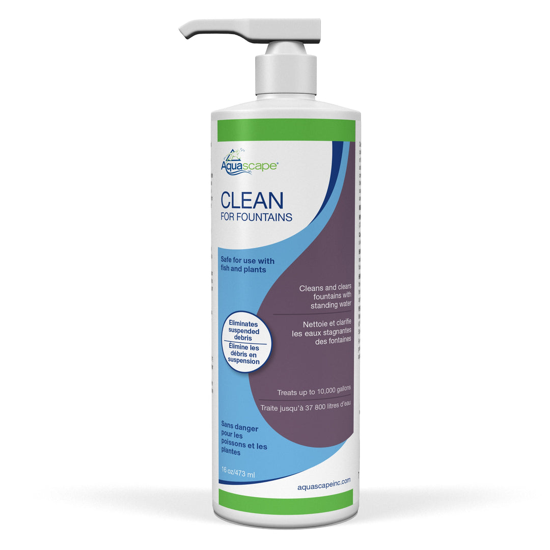 Aquascape Clean for Fountains - 16oz