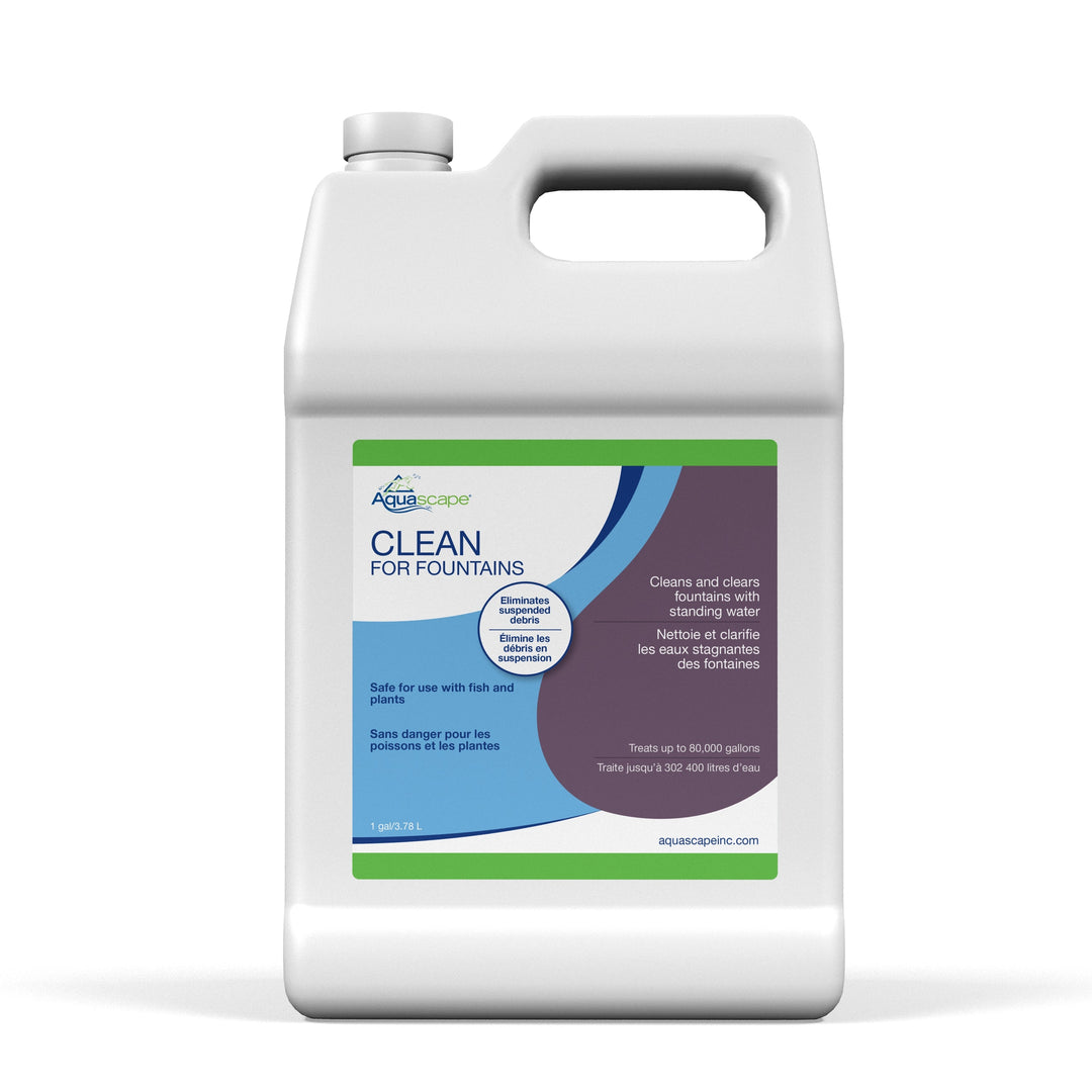 Aquascape Clean for Fountains - 1 gal