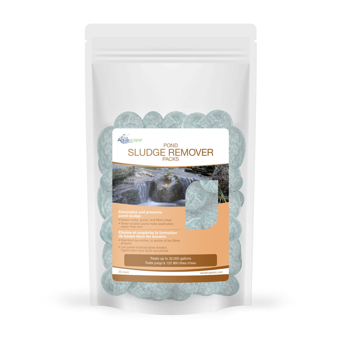 Aquascape Pond Sludge Remover Packs - 36 Packs