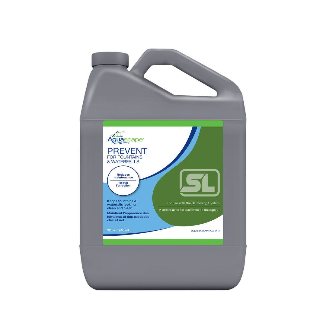 Aquascape Prevent for Fountains and Waterfalls SL - 32oz