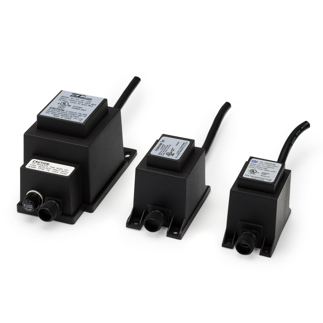 Aquascape 60-Watt Low Voltage Quick-Connect Transformer