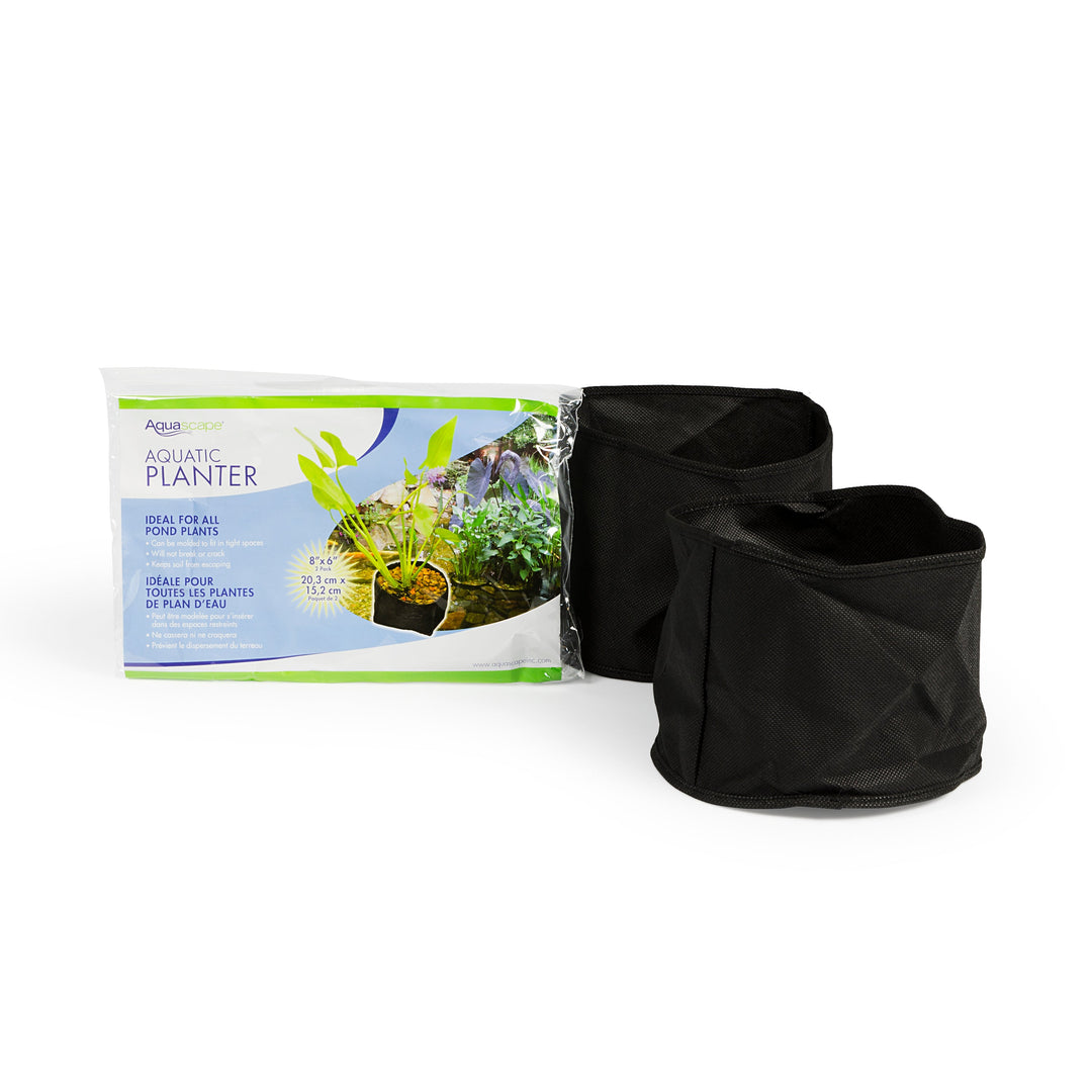 Aquascape Aquatic Planter 8in x 6in