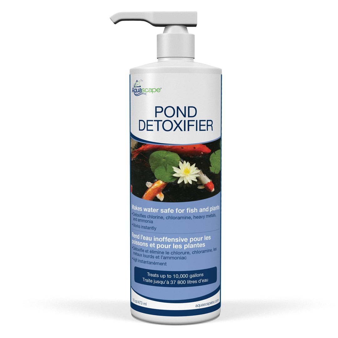 Aquascape Pond Detoxifier - 16oz