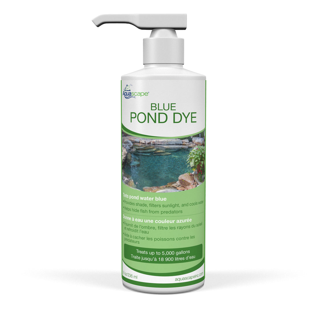 Aquascape Blue Pond Dye - 8oz