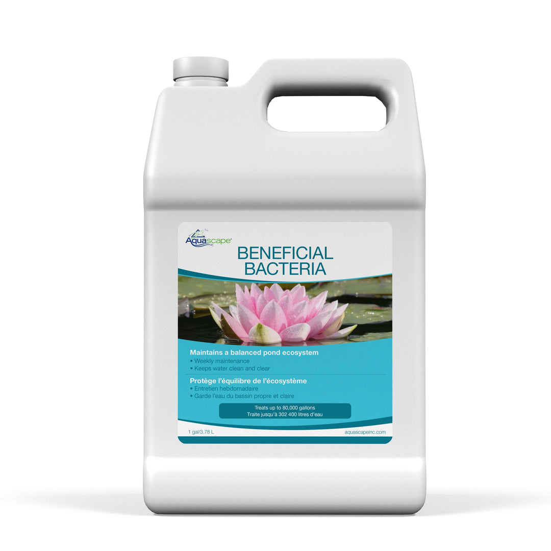Aquascape Beneficial Bacteria - 1 gal