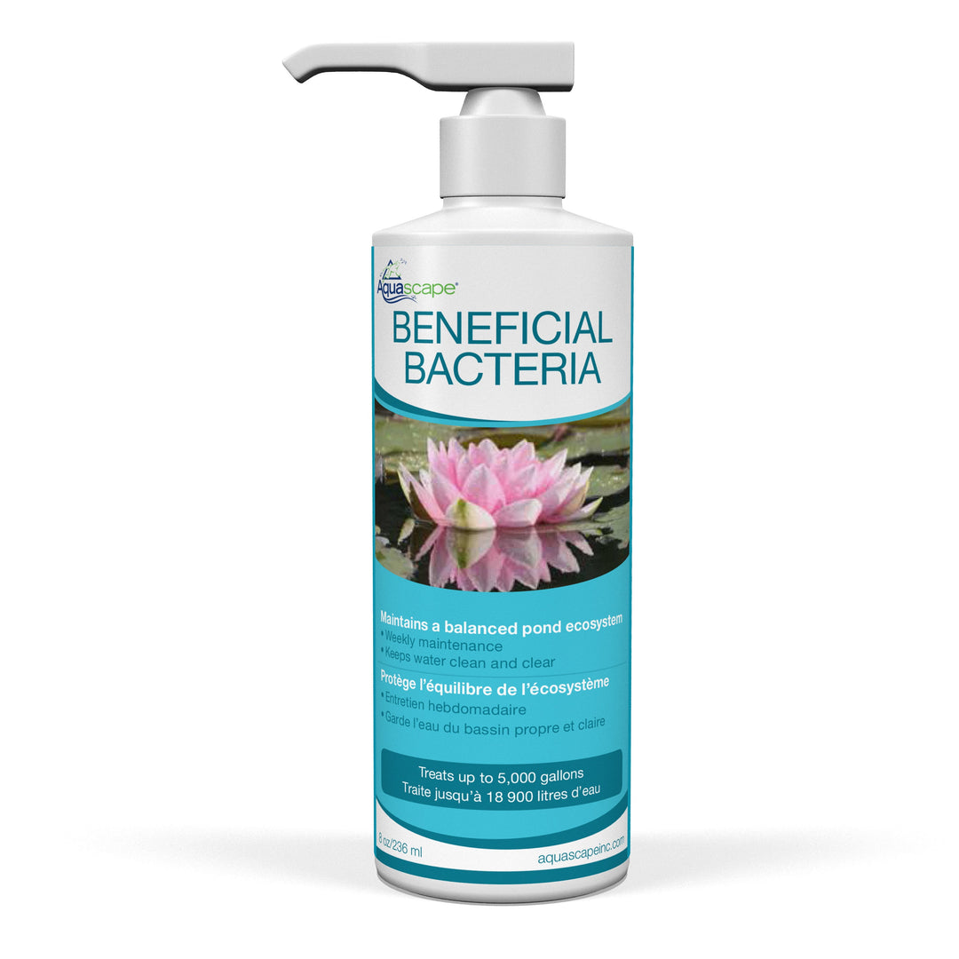 Aquascape Beneficial Bacteria - 8oz