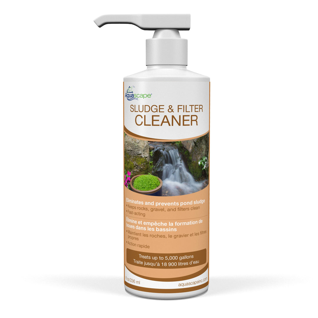 Aquascape Sludge & Filter Cleaner - 8oz