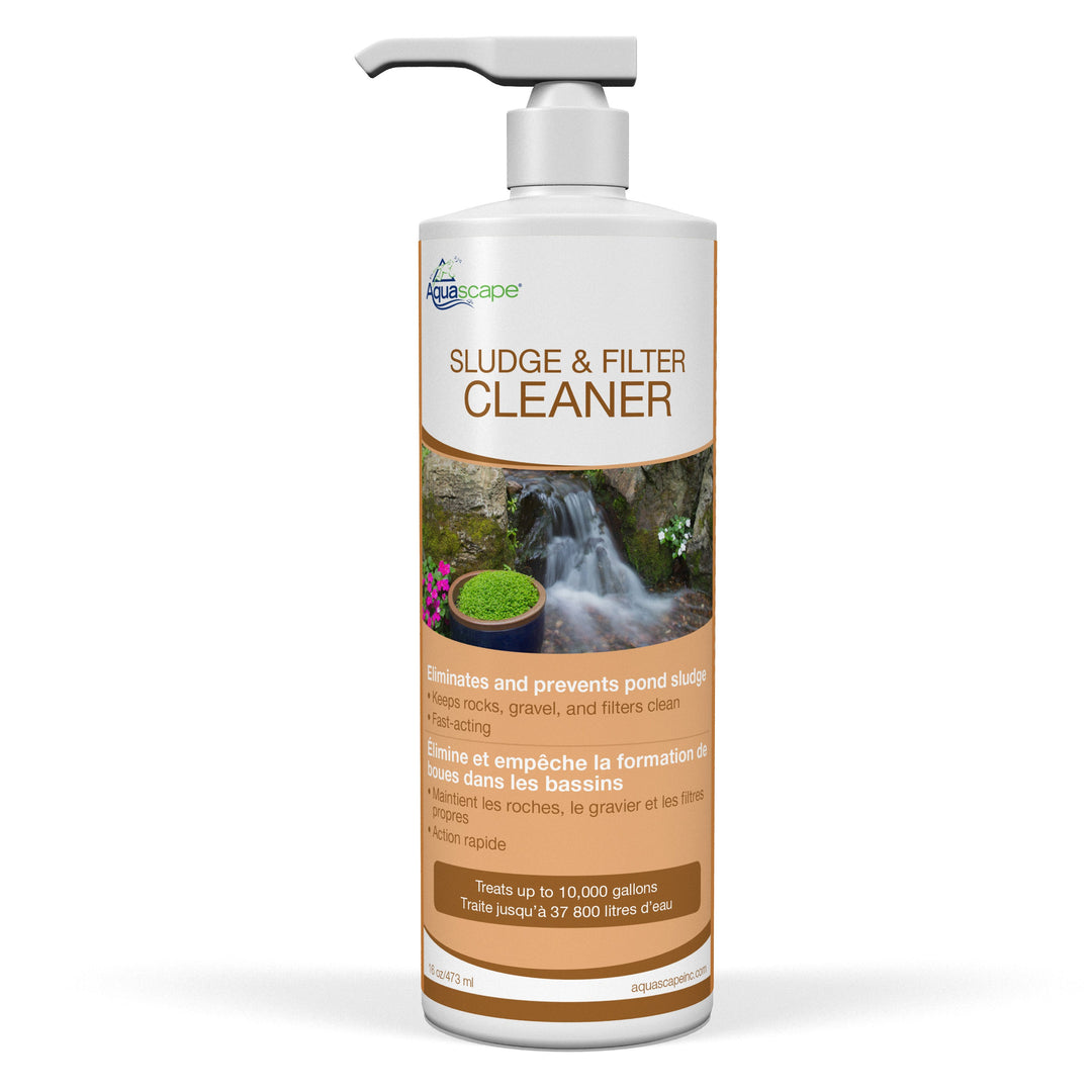 Aquascape Sludge & Filter Cleaner - 16oz