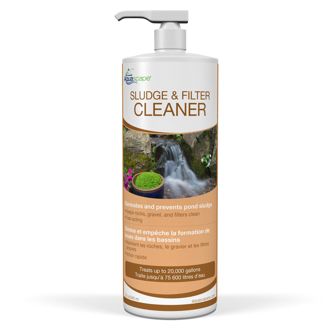 Aquascape Sludge & Filter Cleaner - 32oz