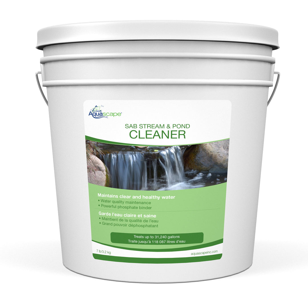 Aquascape SAB Stream & Pond Cleaner - 7lb