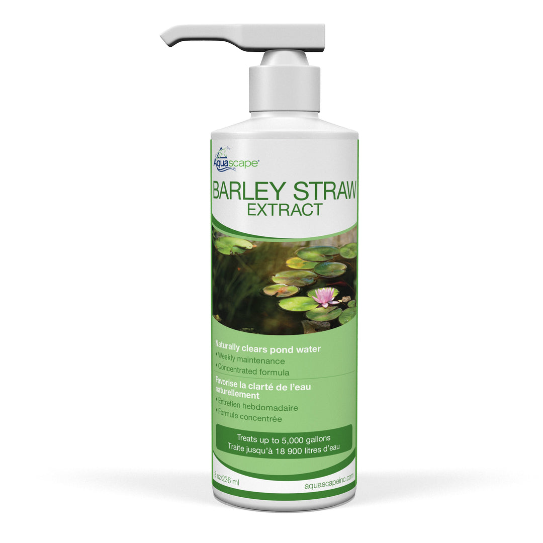 Aquascape Barley Straw Extract - 8oz