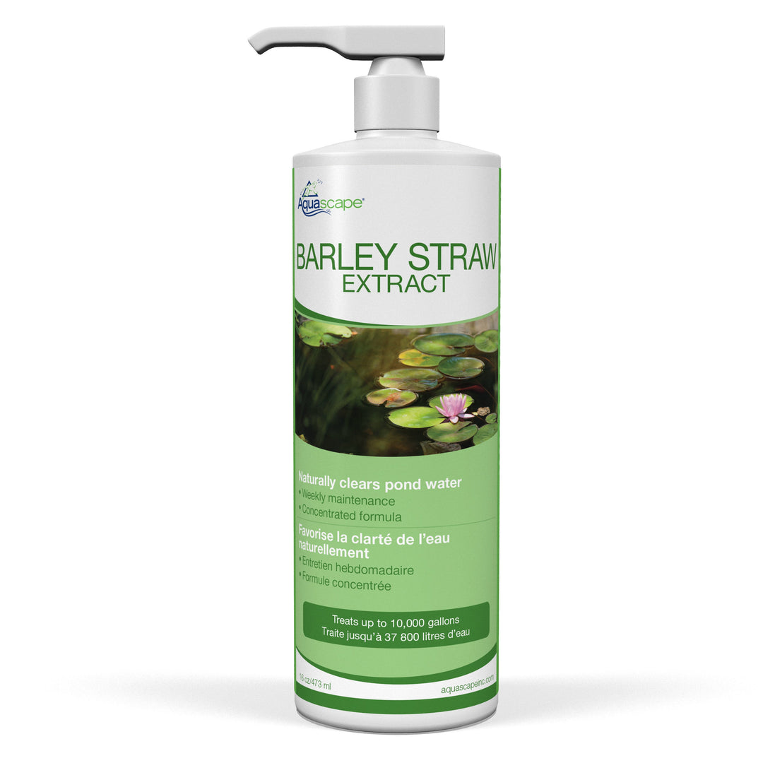 Aquascape Barley Straw Extract - 16oz