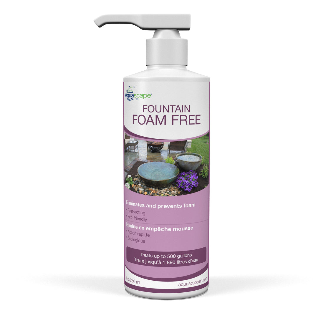 Aquascape Fountain Foam Free - 8oz