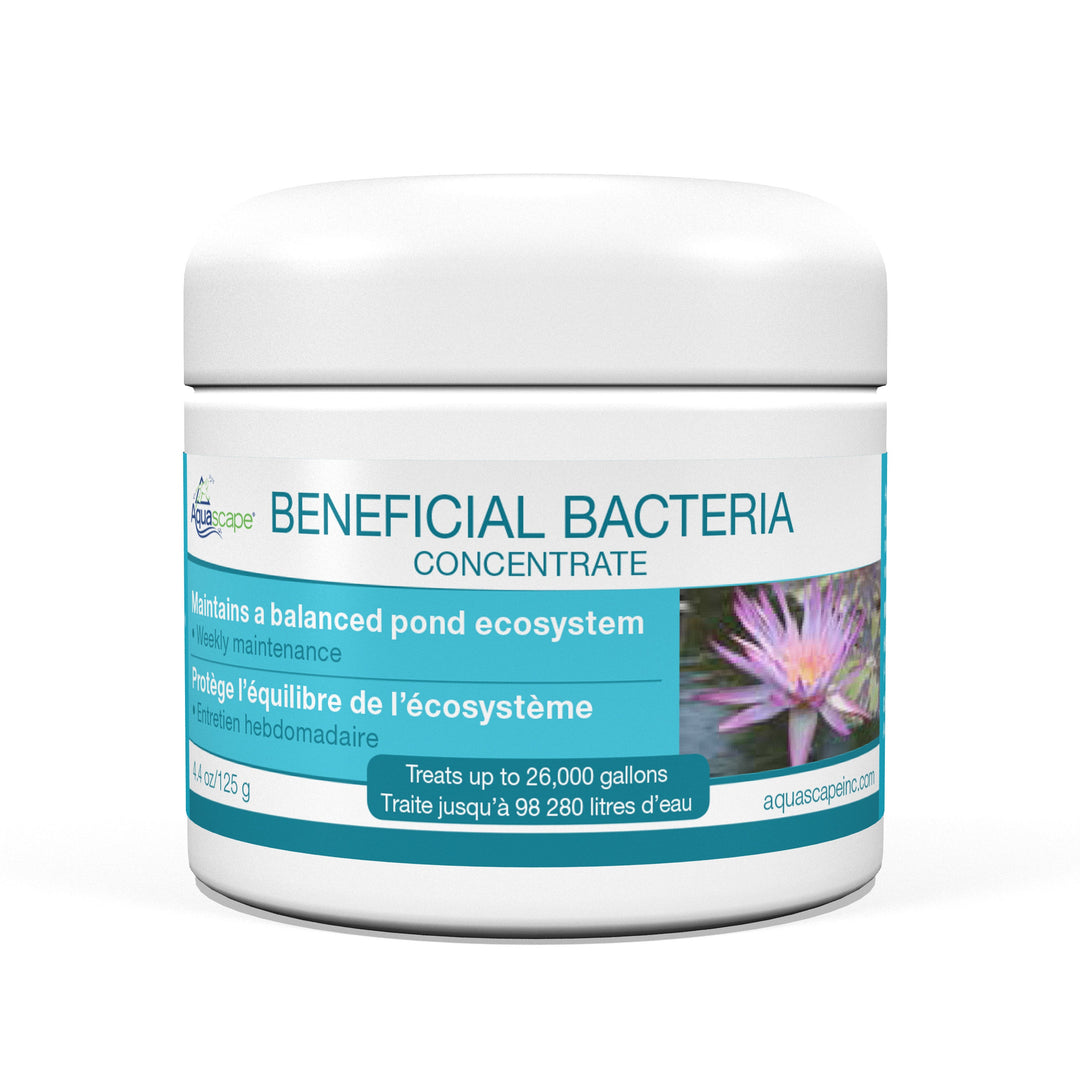 Aquascape Beneficial Bacteria Concentrate - 4.4oz