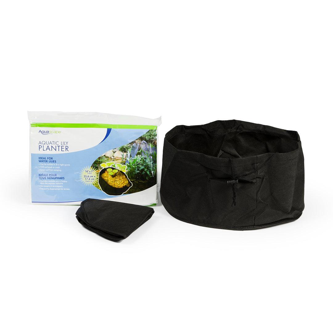 Aquascape Aquatic Lily Planter 14in x 7in